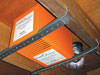 Superior, Duluth, Bemidji installation of a crawl space vent fan