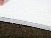 Crawl space insulation installed in Minnesota and Wisconsin on a dirt floor