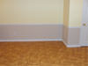 A repair system for drywall and other finished basement walls damaged by moisture and flooding in Duluth, Superior, Bemidji