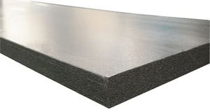 SilverGlo™ crawl space wall insulation available in Eveleth