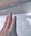 Sealed block walls installed in Mora, Minnesota and Wisconsin