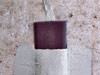 A basement wall covering for creating a vapor barrier on basement walls in Grantsburg