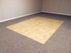 Tiled and carpeted basement flooring options for basement floor finishing in Brainerd