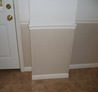 basement wall vapor barrier in Hinckley