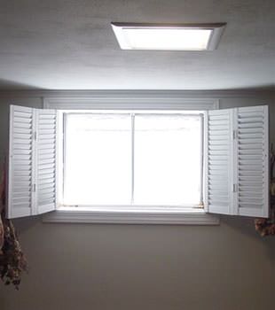 Basement Window installed in Baxter, Minnesota and Wisconsin